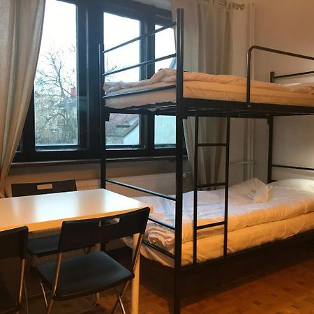 Boby Hostel Cracovia Exterior foto